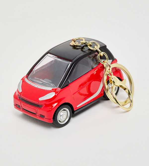 R&B  Travel Accessories - Red Key chains