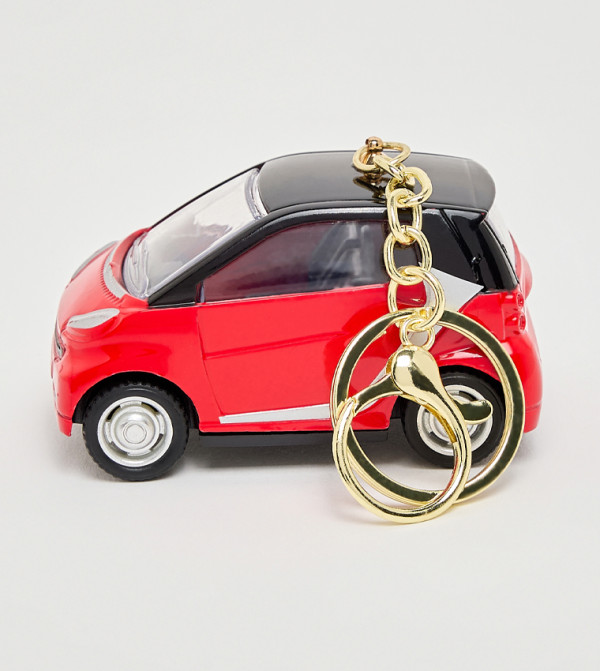 R&B  Travel Accessories - Red Key chains