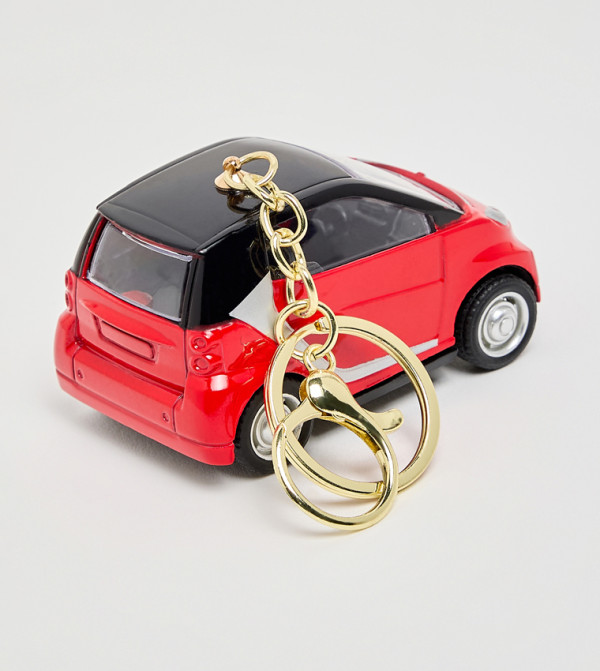 R&B  Travel Accessories - Red Key chains