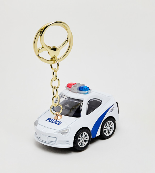 R&B  Key Chains - White Key chains