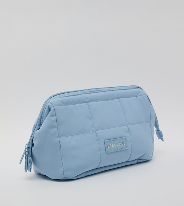 R&B  Cosmetic Bags - Blue Toiletry bags