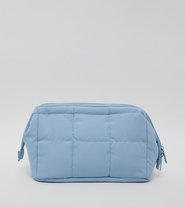 R&B  Cosmetic Bags - Blue Toiletry bags