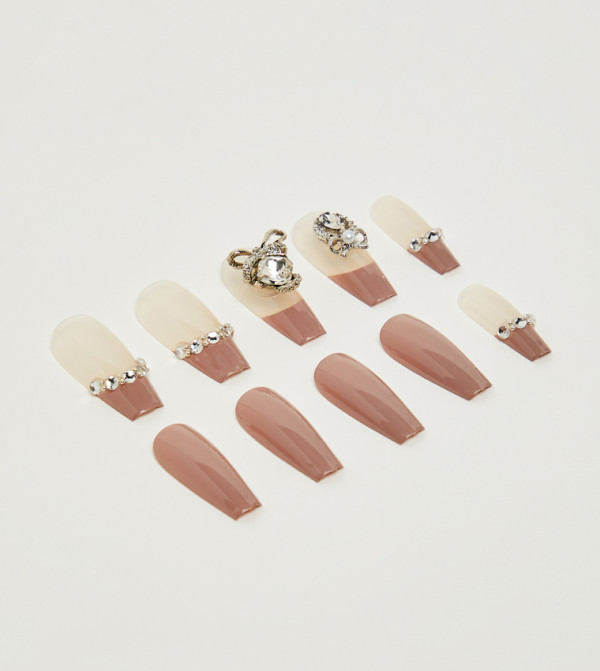 R&B Beauty - Mauve Nail Accessories