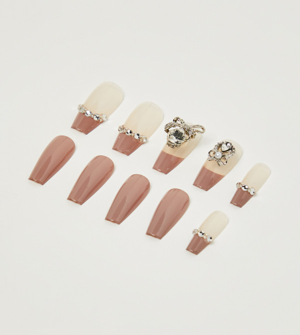R&B Beauty - Mauve Nail Accessories