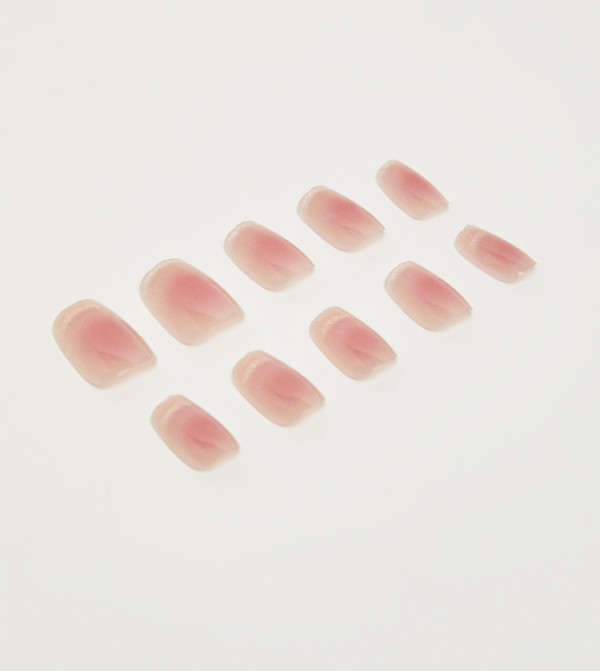 أر آند بي  الأظافر - وردي Nail Accessories