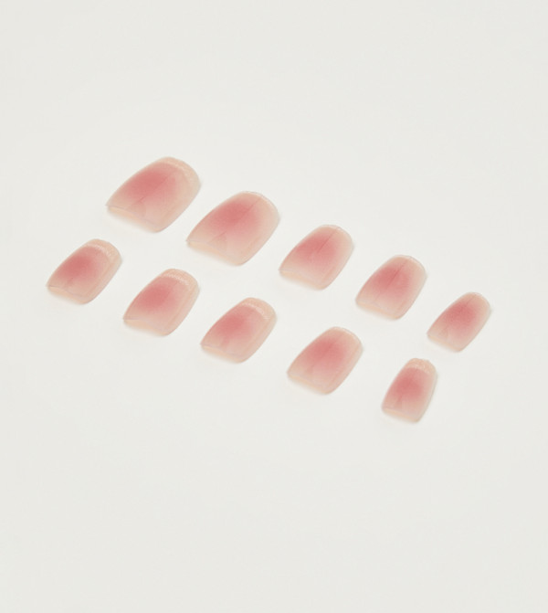 أر آند بي  الأظافر - وردي Nail Accessories