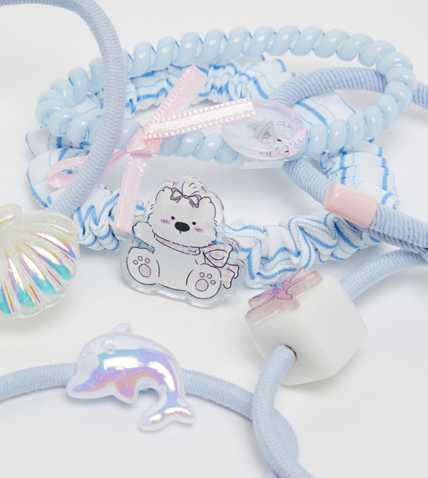 R&B  Hair Accessories - Light Blue Hairbands