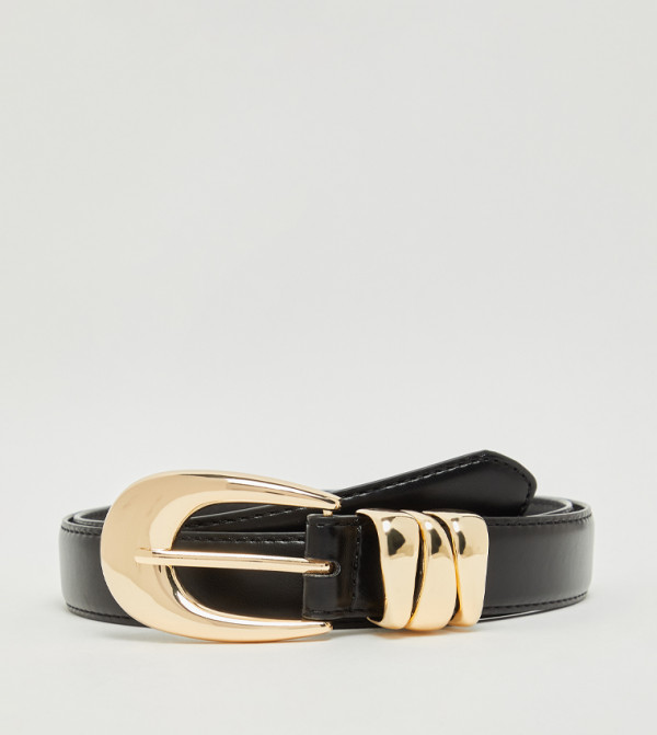 R&B  Belts - Multi Non Leather Belts