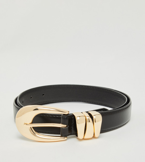 R&B  Belts - Multi Non Leather Belts