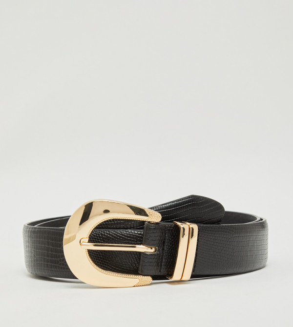 R&B  Belts - Multi Non Leather Belts