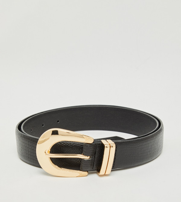R&B  Belts - Multi Non Leather Belts