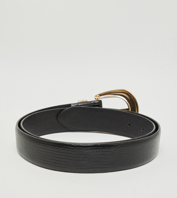 R&B  Belts - Multi Non Leather Belts