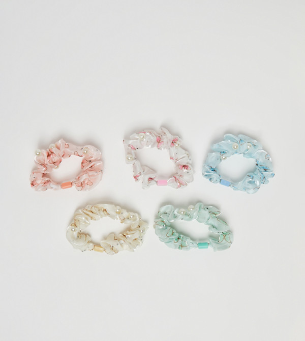 R&B  Hair Accessories - Multi undefined