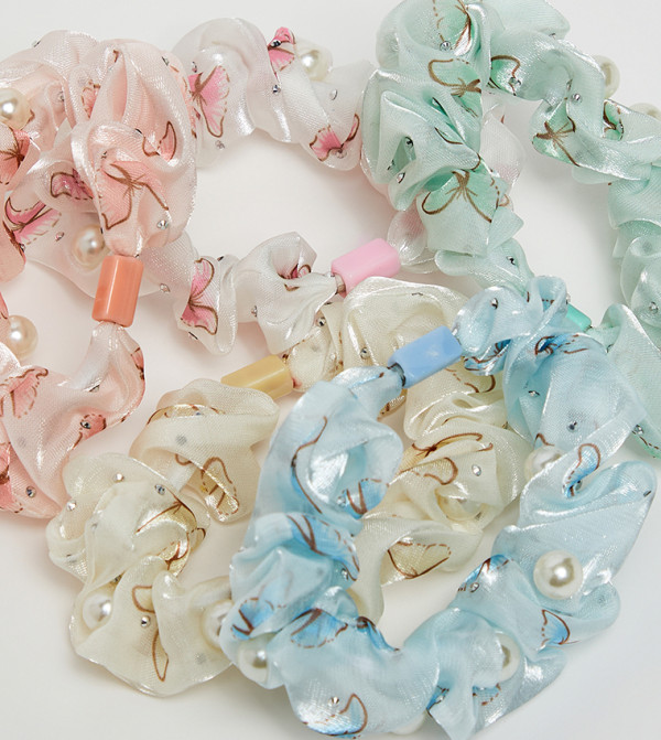 R&B  Hair Accessories - Multi undefined