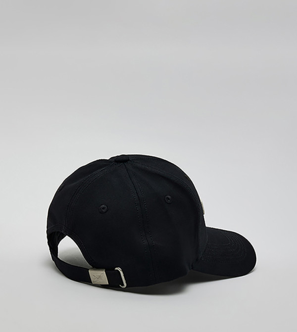 R&B  Baseball Caps - BLACK Round Neck T-Shirts