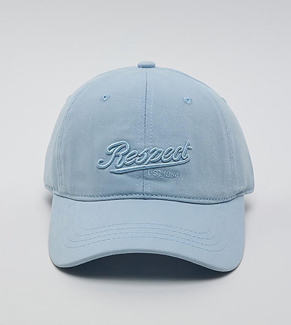 R&B  Baseball Caps - Blue Bottoms