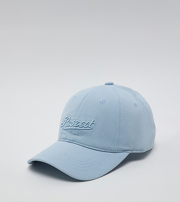 R&B  Baseball Caps - Blue Bottoms