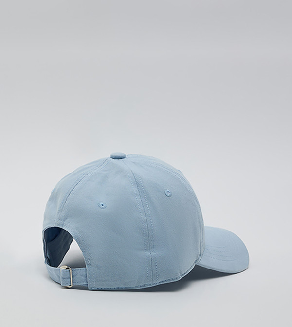 R&B  Baseball Caps - Blue Bottoms