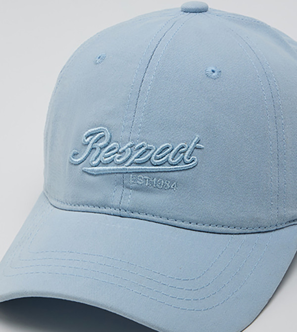 R&B  Baseball Caps - Blue Bottoms