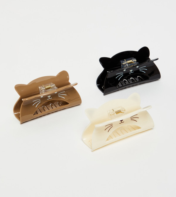 R&B  Hair Clips - Multi Hair Clips