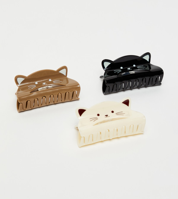 R&B  Hair Clips - Multi Hair Clips