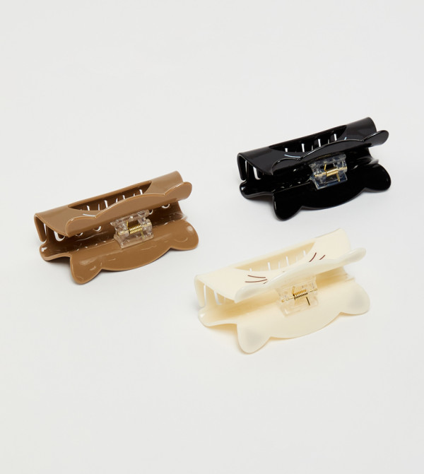 R&B  Hair Clips - Multi Hair Clips