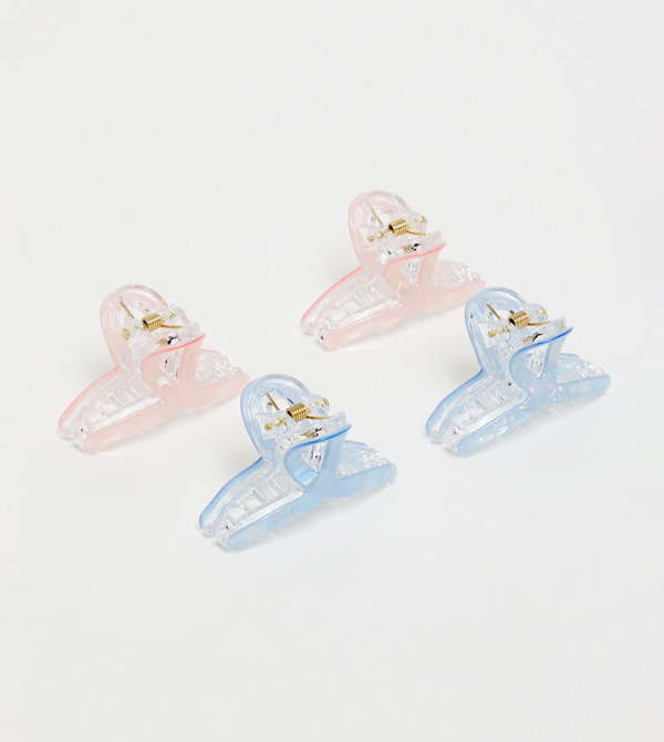 R&B  Hair Accessories - Multi Hair Clips