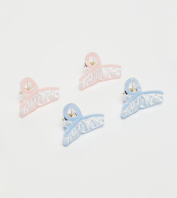 R&B  Hair Accessories - Multi Hair Clips