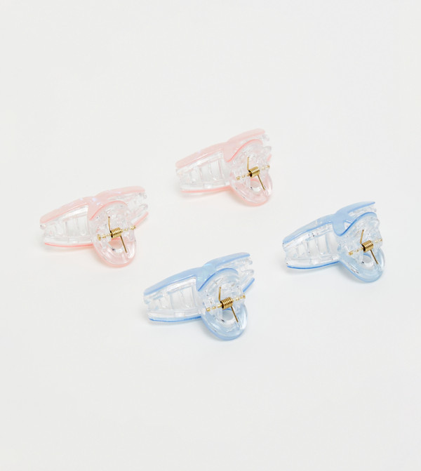 R&B  Hair Accessories - Multi Hair Clips