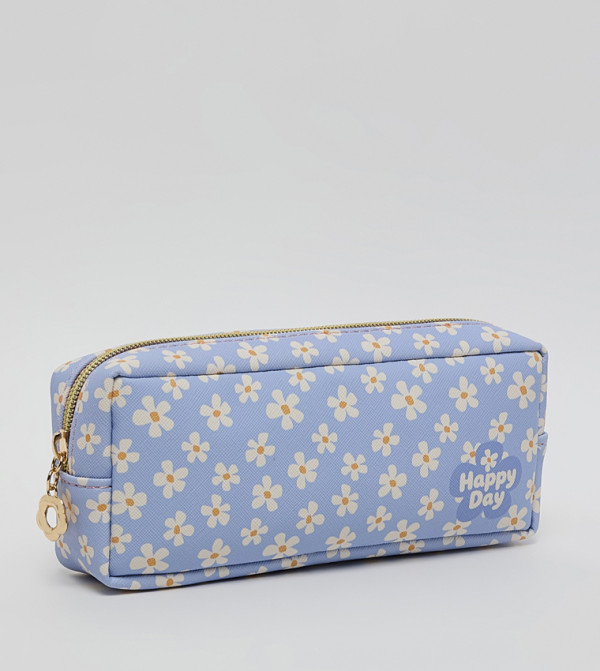 أر آند بي  حقائب الأقلام - أزرق Pencil Case