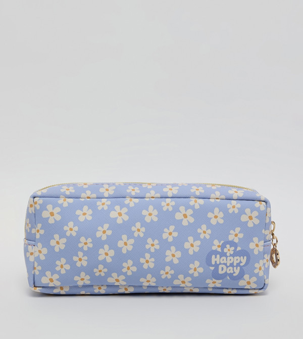 أر آند بي  حقائب الأقلام - أزرق Pencil Case