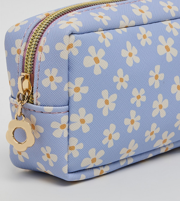 أر آند بي  حقائب الأقلام - أزرق Pencil Case