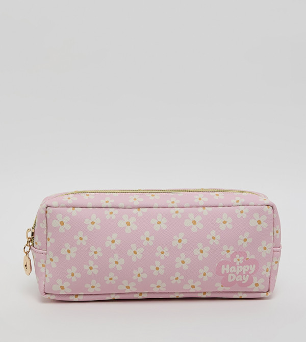 R&B  Pencil Cases - Pink Pencil Case