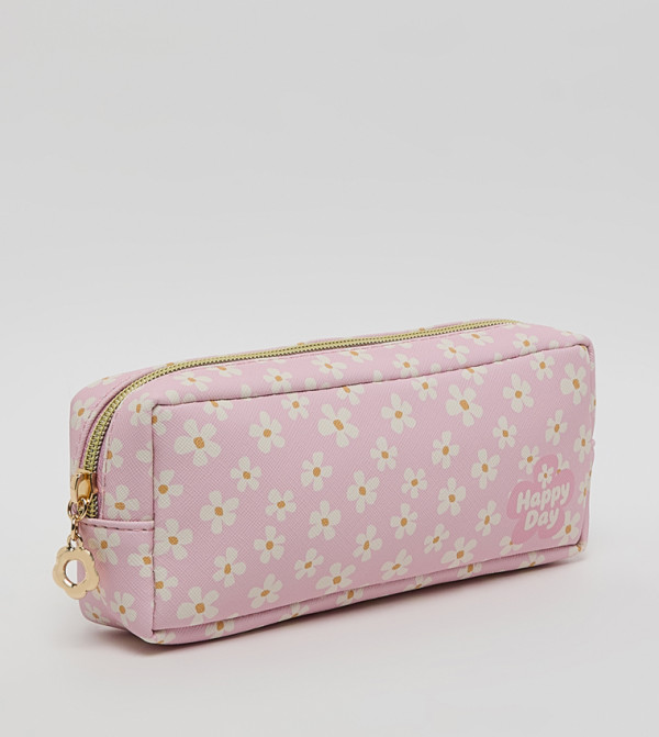 R&B  Pencil Cases - Pink Pencil Case