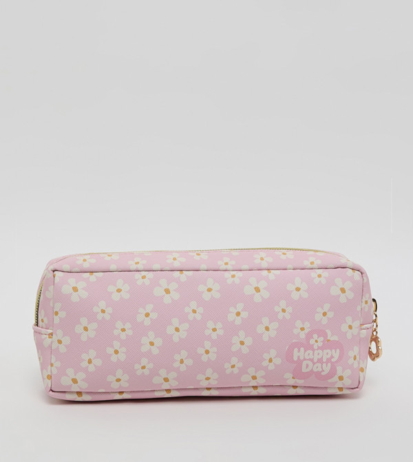 R&B  Pencil Cases - Pink Pencil Case