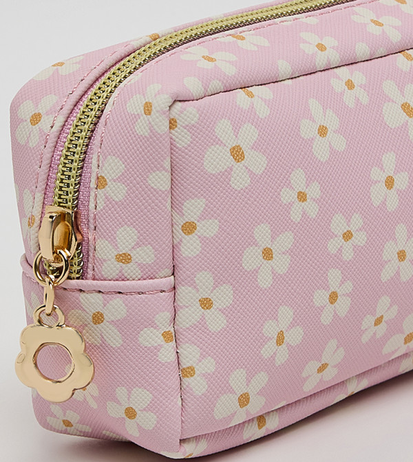 R&B  Pencil Cases - Pink Pencil Case
