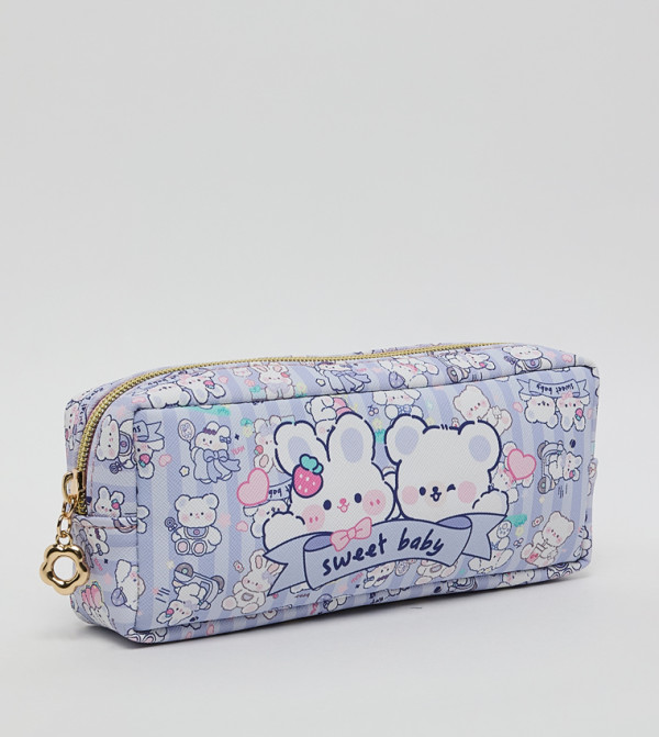 أر آند بي  مقلميات - أرجواني Pencil Case