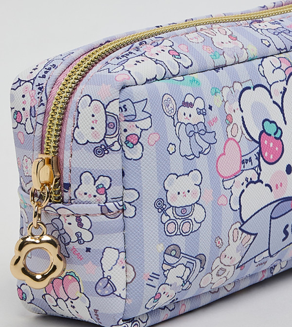 أر آند بي  مقلميات - أرجواني Pencil Case