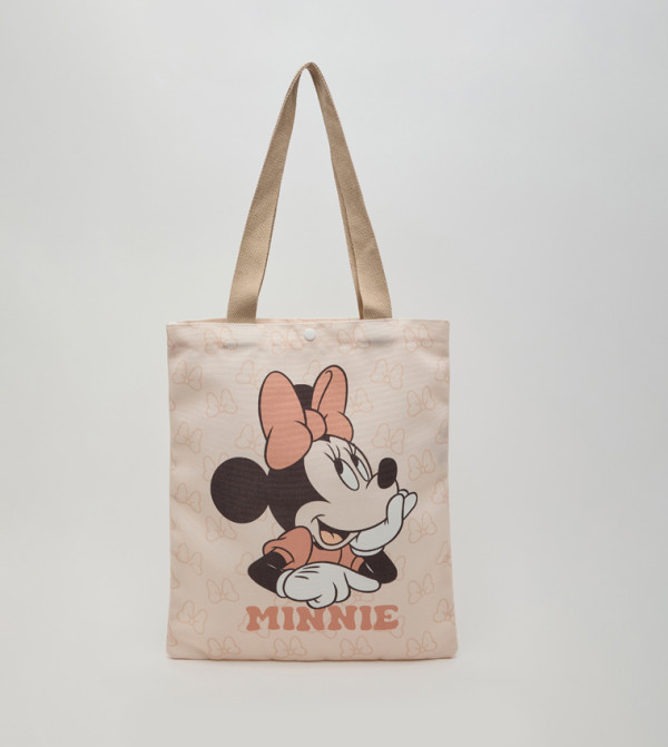 R&B  Shoulder Bag - Beige Shoulder Bag