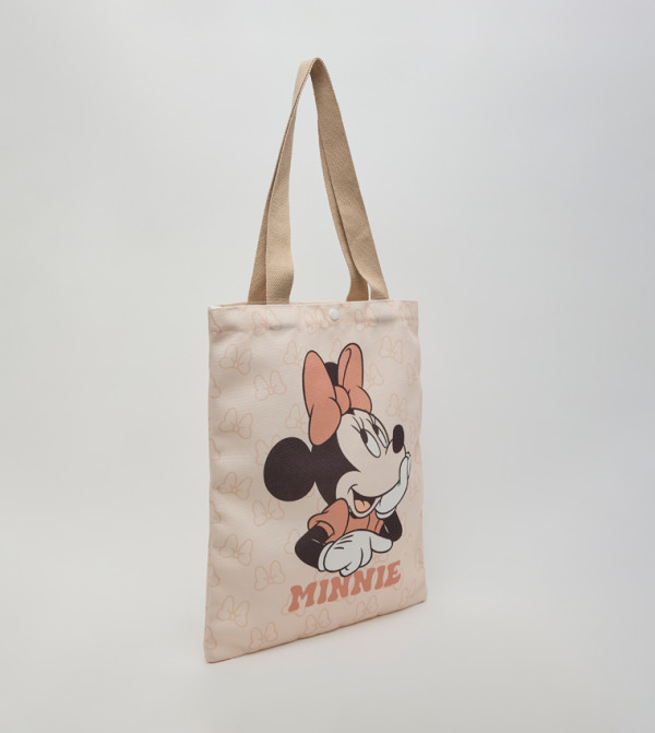 R&B  Shoulder Bag - Beige Shoulder Bag