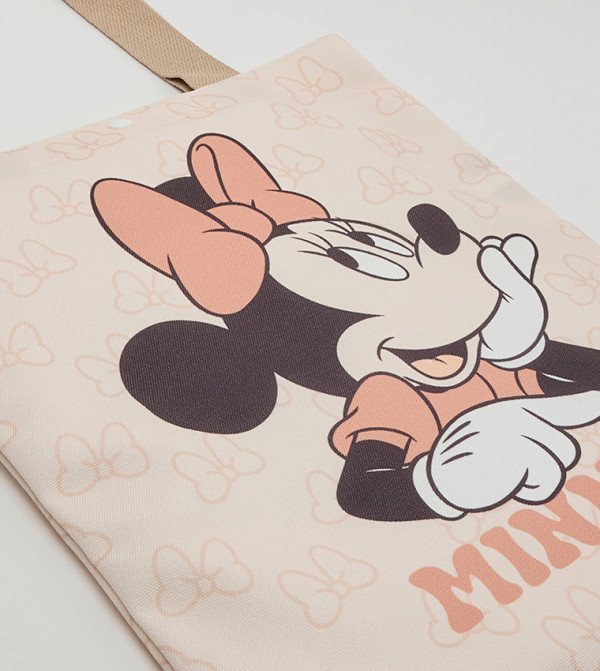R&B  Shoulder Bag - Beige Shoulder Bag