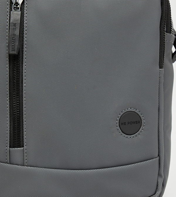 أر آند بي  - رمادي Cross Body & Sling Bags