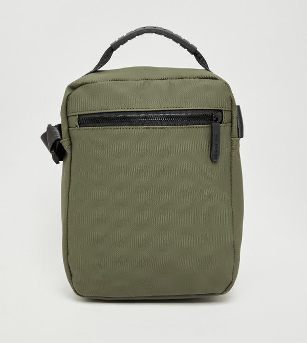 أر آند بي  حقائب خصر - زيتي  Cross Body & Sling Bags