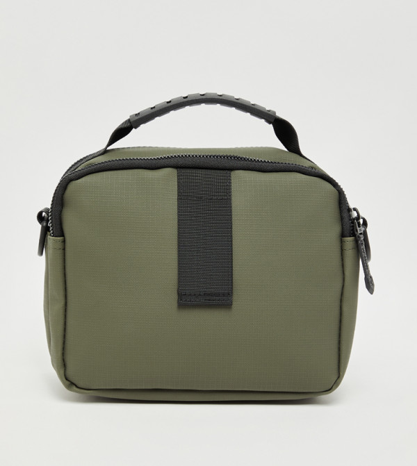 R&B  Bags - Olive Cross Body & Sling Bags