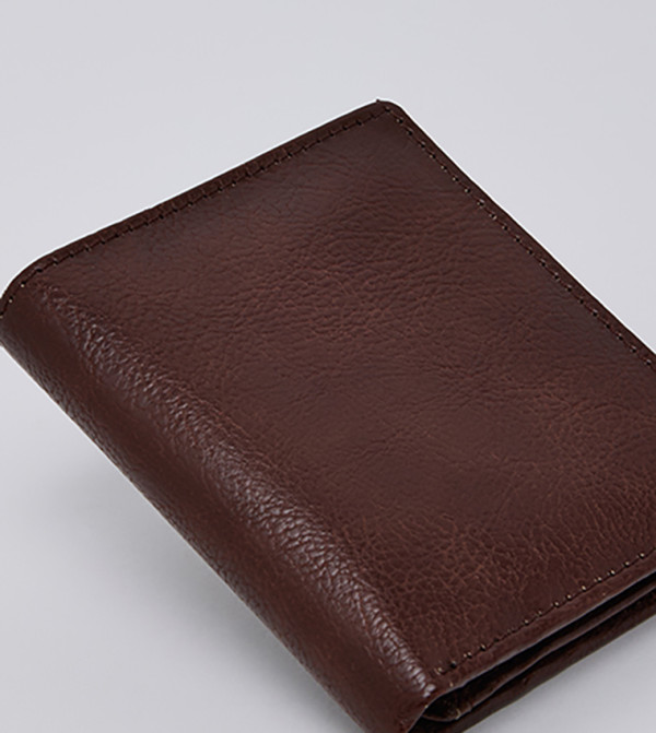 R&B  Wallets - Dark Brown Wallets