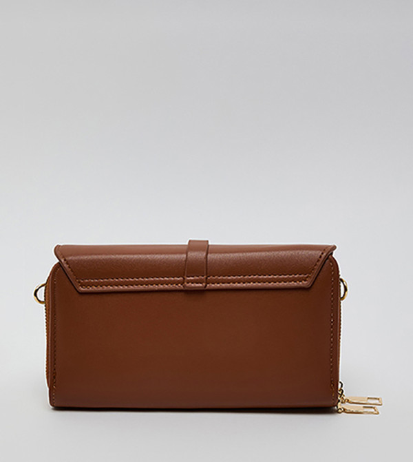 R&B  Crossbody Bags - Tan Multi pack/Value packs