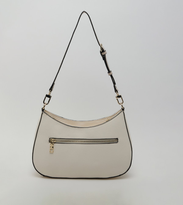 R&B R&B - Beige Shoulder bags