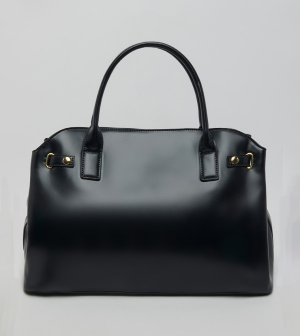 R&B R&B - BLACK Handheld Bags