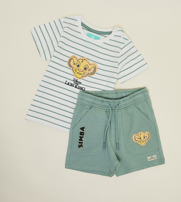 R&B  T-shirts & Bottoms - Ivory Ankle Length Socks