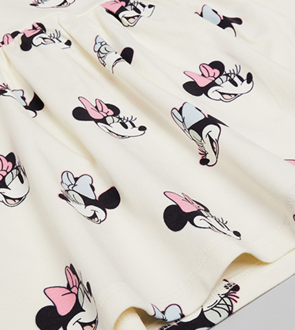 R&B  daily-essentials - Ivory Woven Scarves